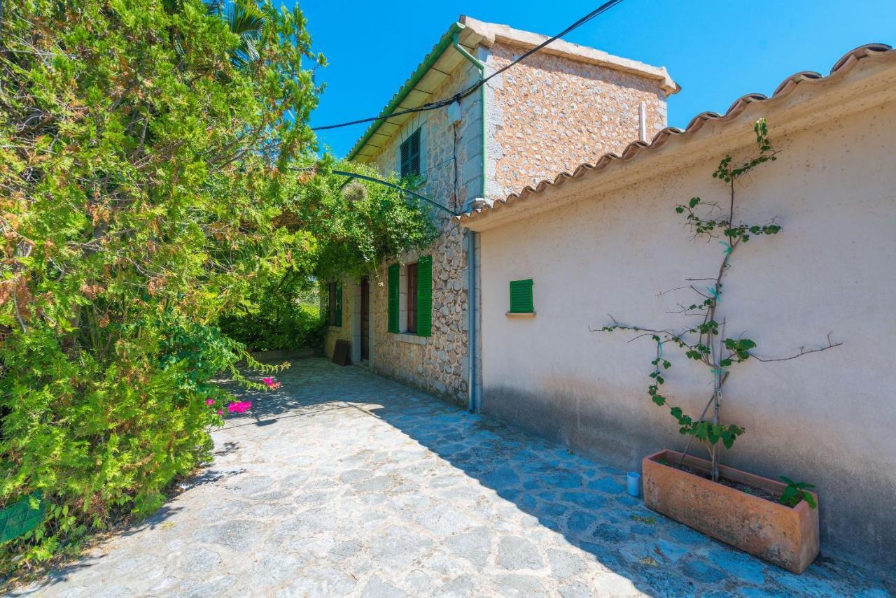 Can Guixa Soller Exterior photo